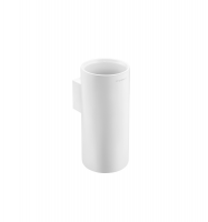 PORTACEPILLOS PARED Black & White COSMIC BLANCO MATE